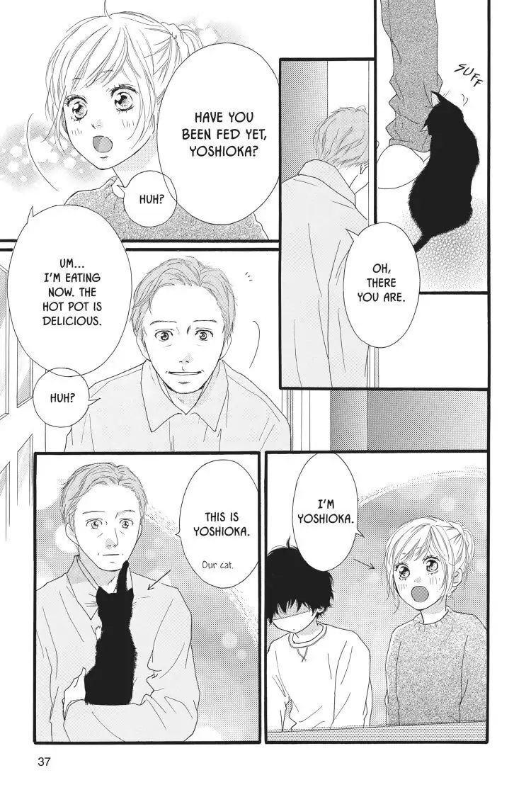 Ao Haru Ride Chapter 47 image 37